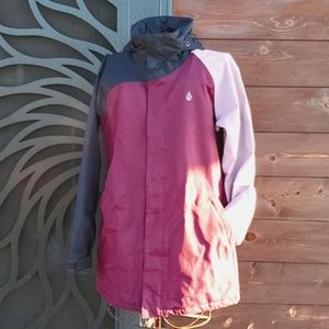 Volcom ski snowboard jacket